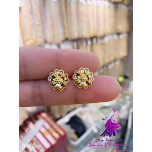 24K Gold Plated Earrings