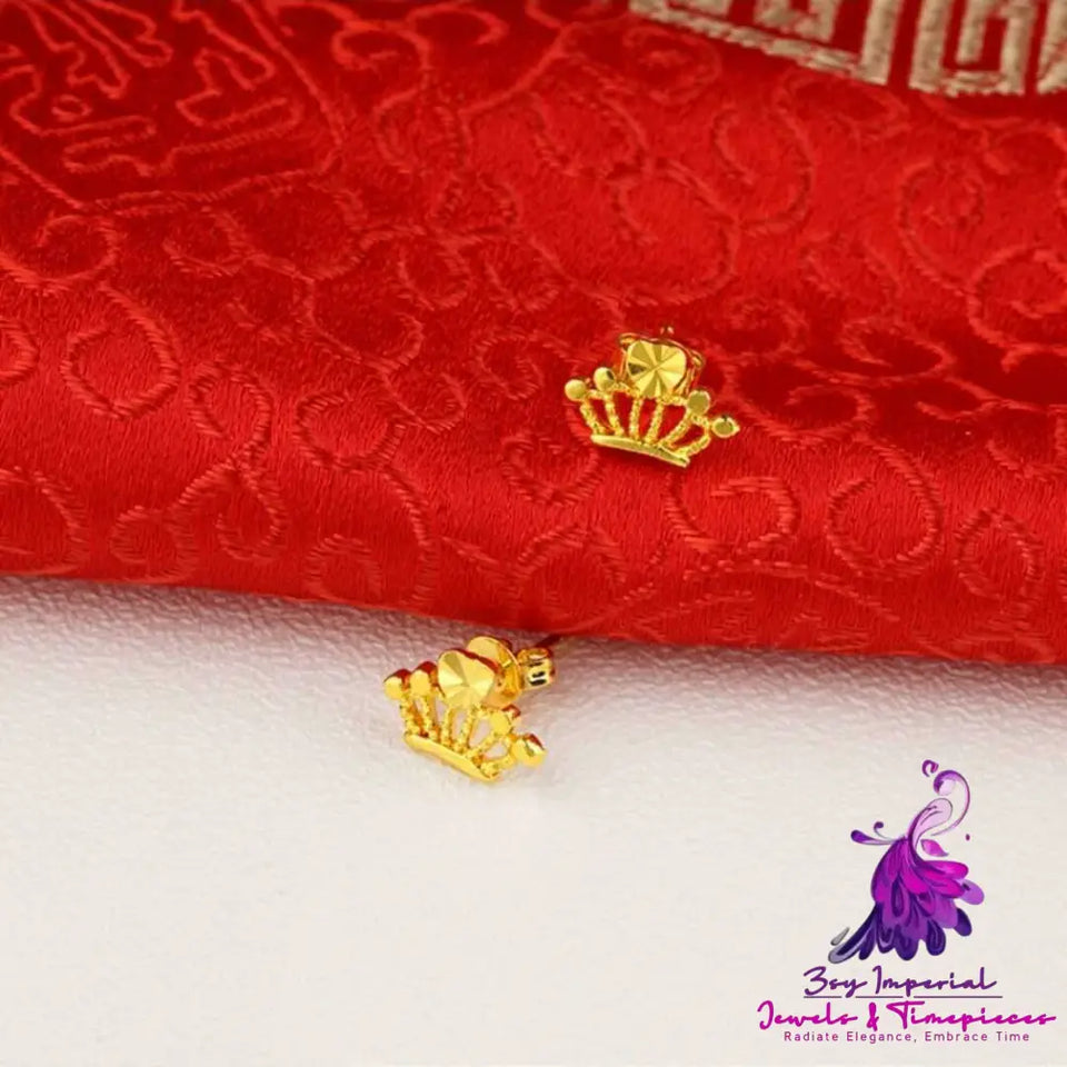 24K Gold Plated Earrings