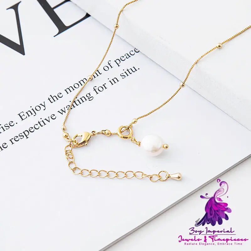 18K Gold Hanging Tag Twelve Constellations Brass Necklace