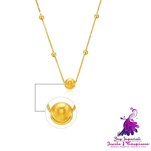 Women’s 18k Gold Cat Eye Necklace