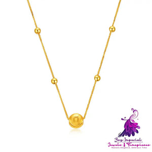 Women’s 18k Gold Cat Eye Necklace