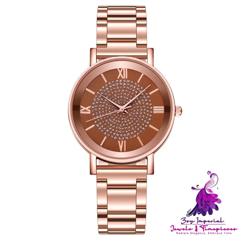 Gypsophila Women’s Quartz Watch