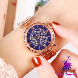 Gypsophila Women’s Quartz Watch