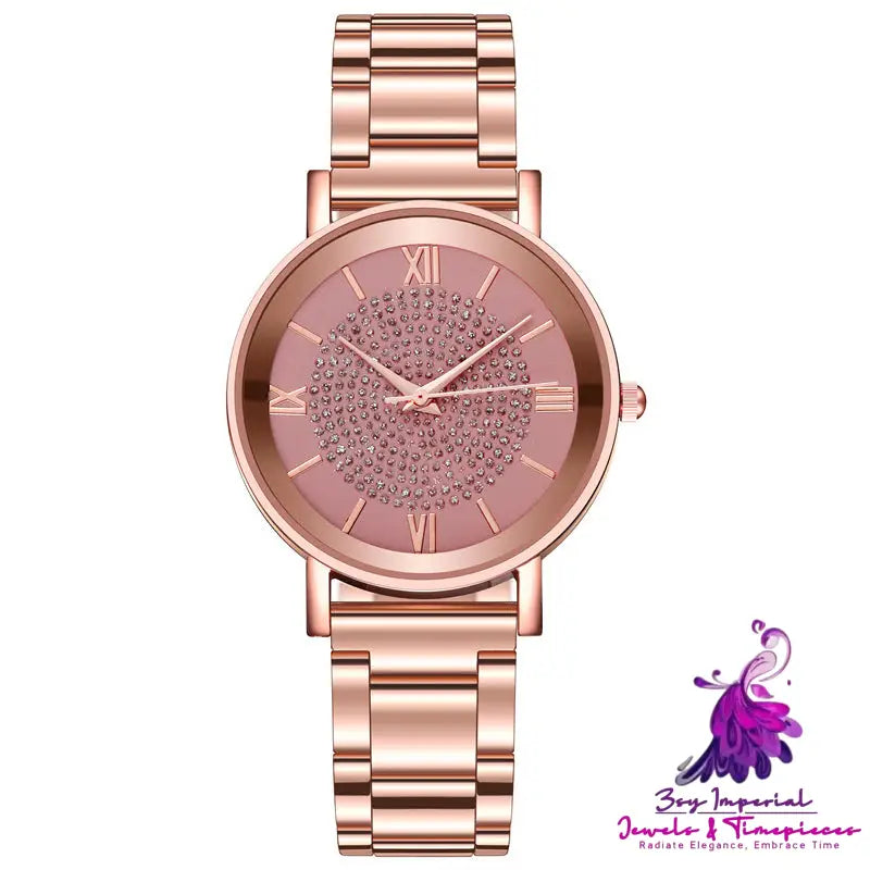 Gypsophila Women’s Quartz Watch