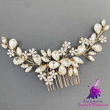 Luxury Hair Accessories Hair Comb