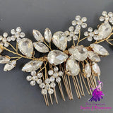 Luxury Hair Accessories Hair Comb