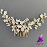 Luxury Hair Accessories Hair Comb