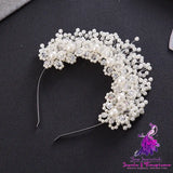 Pearl Bridal Hair Accessories