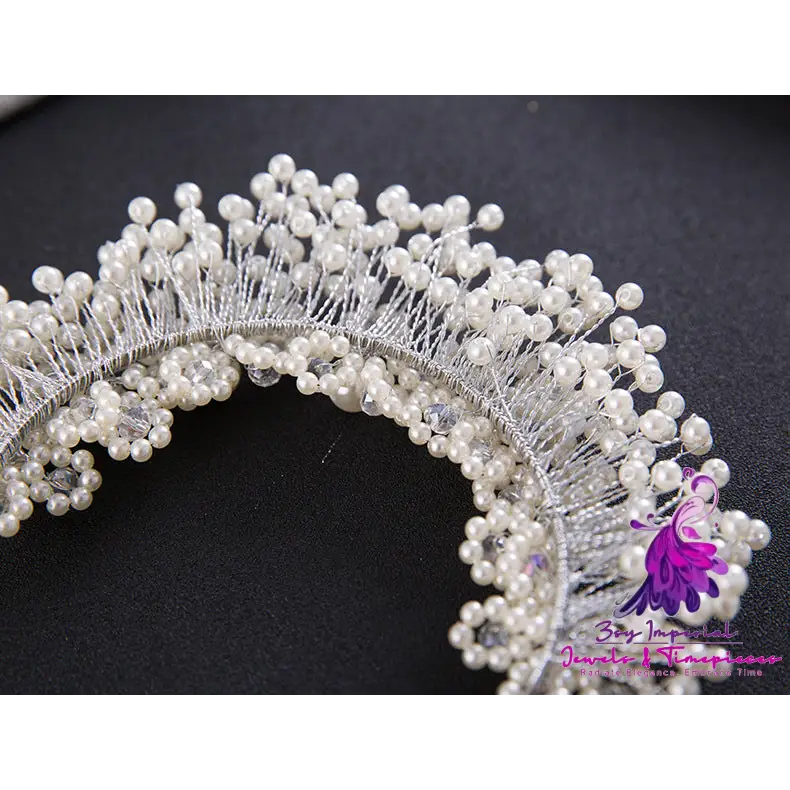 Pearl Bridal Hair Accessories