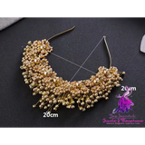 Pearl Bridal Hair Accessories