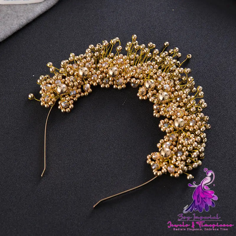 Pearl Bridal Hair Accessories