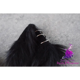 Whimsical Cat Ear Hair Clip