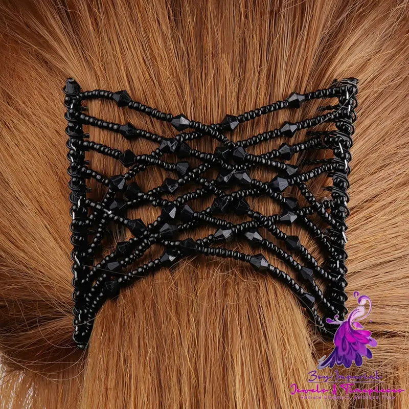 Versatile And Fashionable Steel Wire Hair Curler