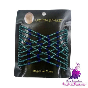 Versatile And Fashionable Steel Wire Hair Curler