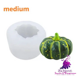 Halloween Pumpkin Mousse Cake Mold Set