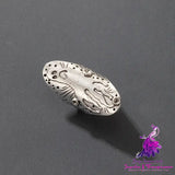 Vintage Ghost Single Ring