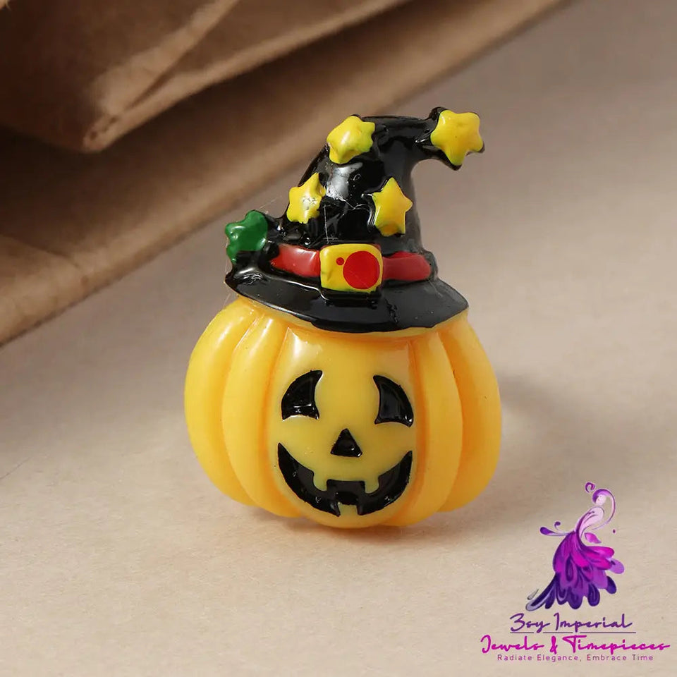 Halloween Rings Party Gifts Personalized Pumpkins