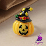 Halloween Rings Party Gifts Personalized Pumpkins