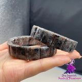 Women’s Natural Flame Stone Hand Row