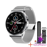 Sports Pedometer Hand Watch