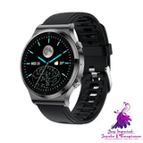 Sports Pedometer Hand Watch