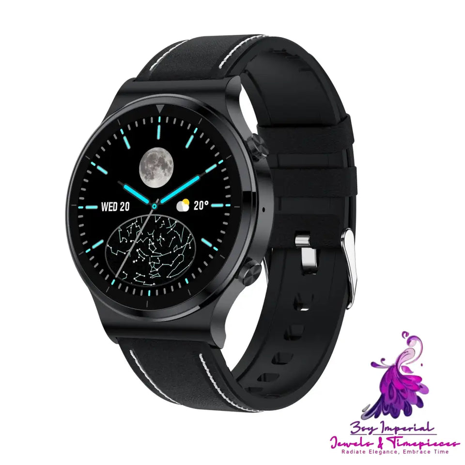 Sports Pedometer Hand Watch