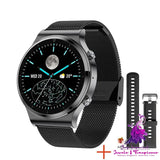 Sports Pedometer Hand Watch