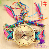 Handmade Dreamcatcher Watch