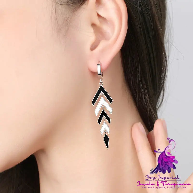 Fashionable Drop Earrings