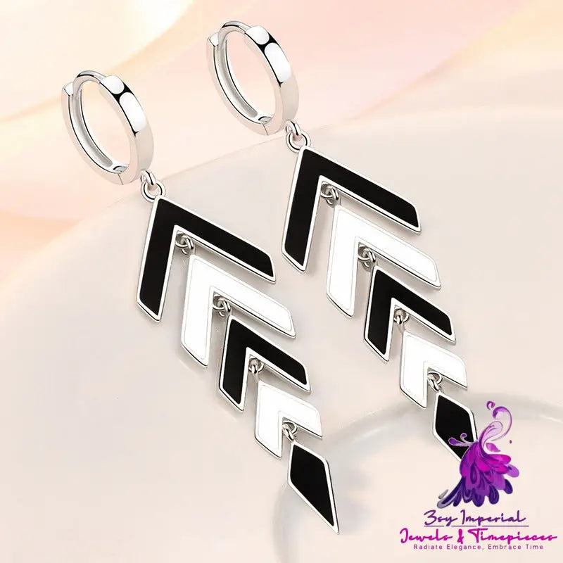 Fashionable Drop Earrings