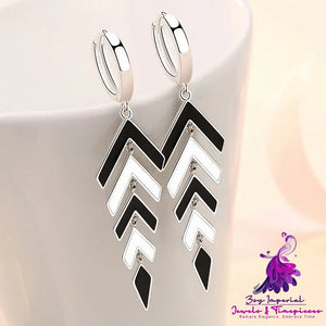 Fashionable Drop Earrings