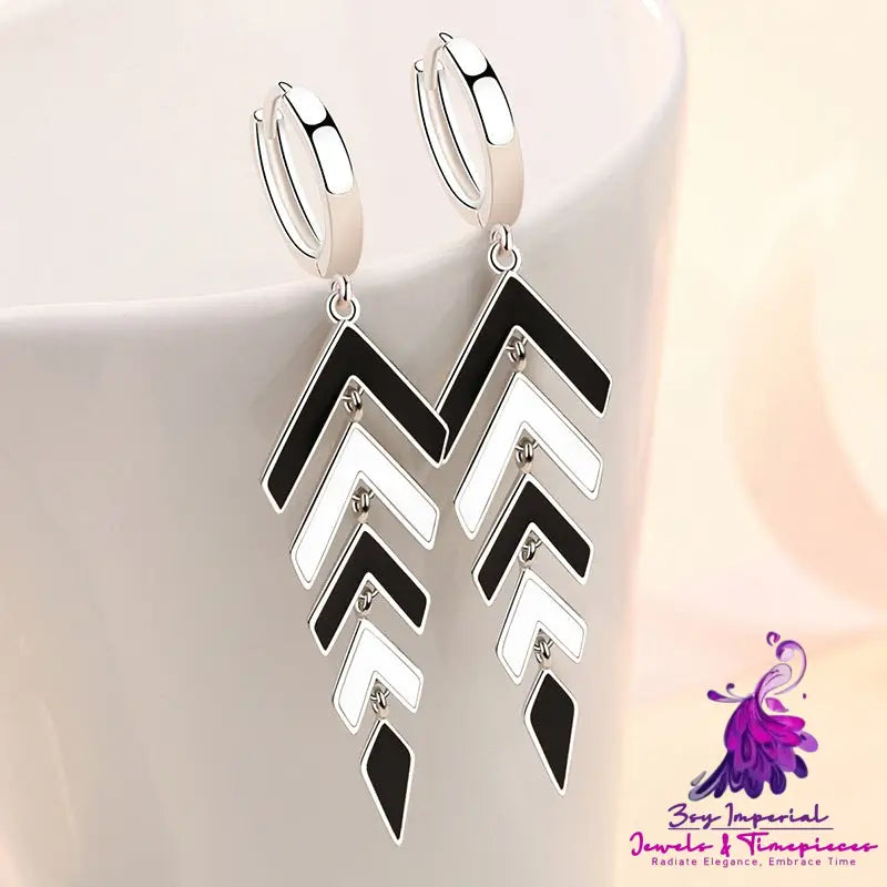 Fashionable Drop Earrings