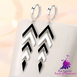 Fashionable Drop Earrings