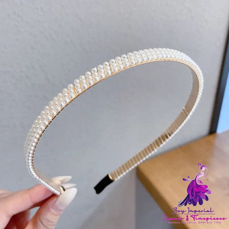 Pearl Headband