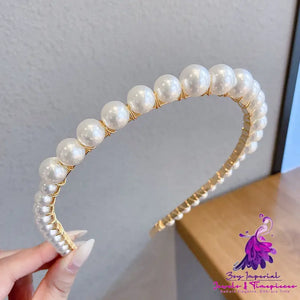 Pearl Headband