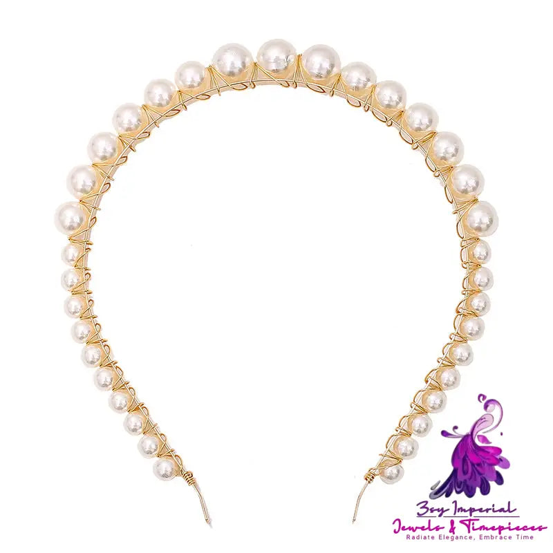 Pearl Headband