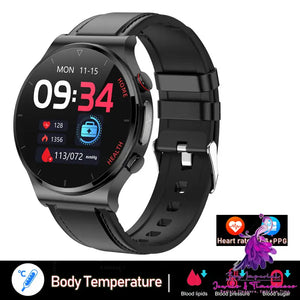 Intelligent Health Monitoring Sports Watch