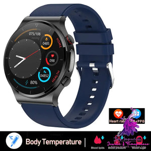 Intelligent Health Monitoring Sports Watch