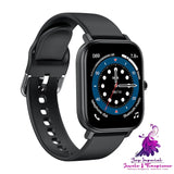 Sports & Health Waterproof Smartwatch