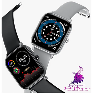 Sports & Health Waterproof Smartwatch