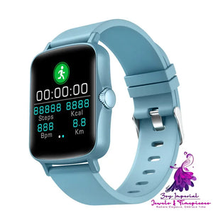Touch Screen Sports Health Watch