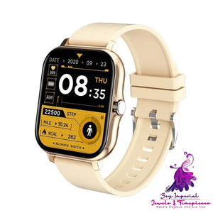 Y13 Smart Watch with Pedometer and Heart Rate Monitor