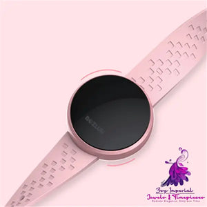 Smart Watch with Heart Rate Monitor