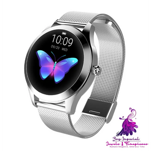 Smart Bracelet with Heart Rate Monitoring