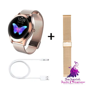 Smart Bracelet with Heart Rate Monitoring