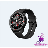 APP Sports Monitoring Heart Rate Smart Watch