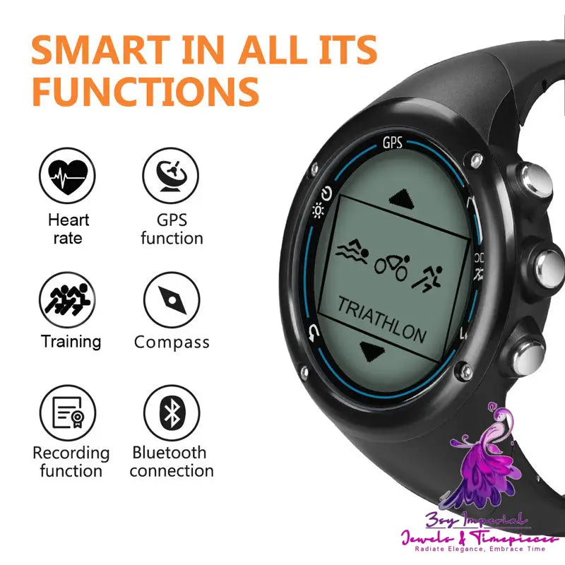 Navigation Smart Sports Watch