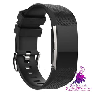 Heart Rate Sports Watch Strap