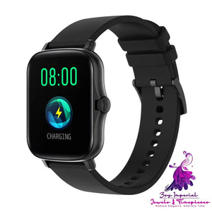 Smart Watch with Heart Rate Sleep Monitoring