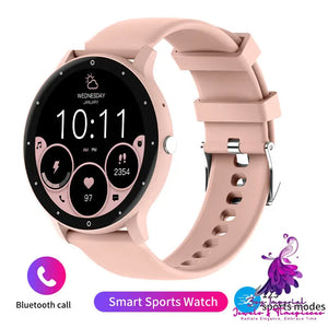 ZL02PRO Heart Rate Sports Smart Watch